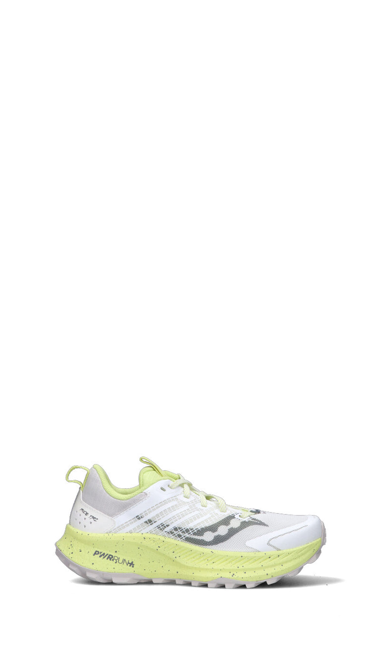 SAUCONY RIDE TR2 Scarpa running donna bianca