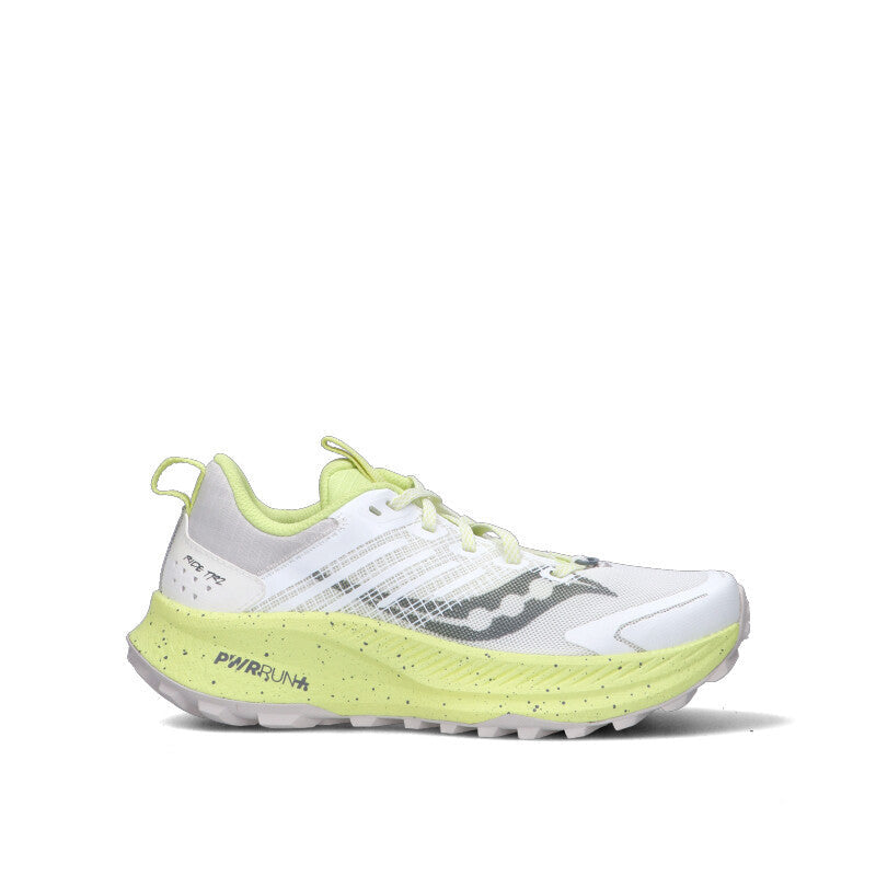 SAUCONY RIDE TR2 Scarpa running donna bianca