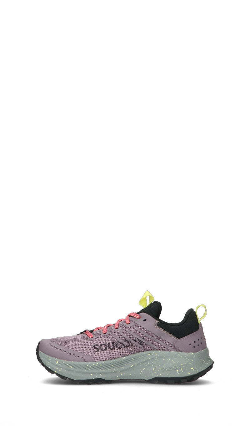 SAUCONY RIDE TR2 Scarpa running donna rosa