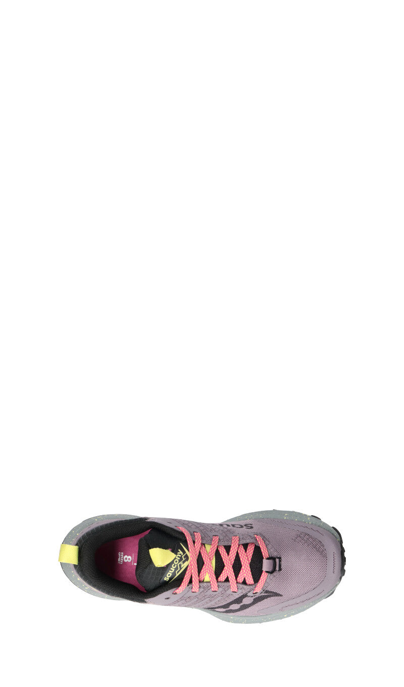 SAUCONY RIDE TR2 Scarpa running donna rosa