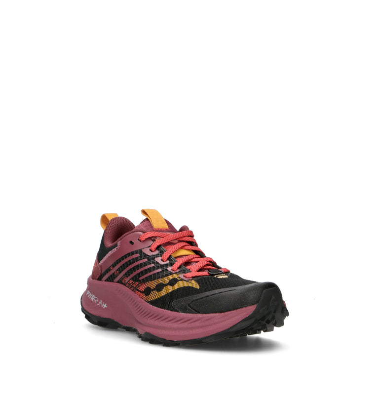 SAUCONY RIDE TR2 Scarpa running donna nera