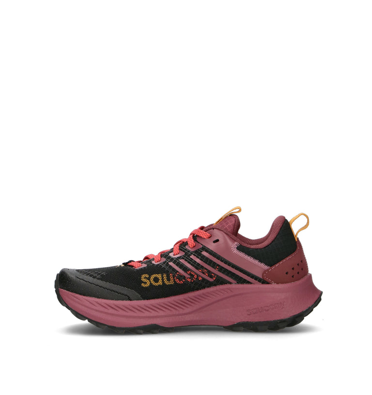 SAUCONY RIDE TR2 Scarpa running donna nera