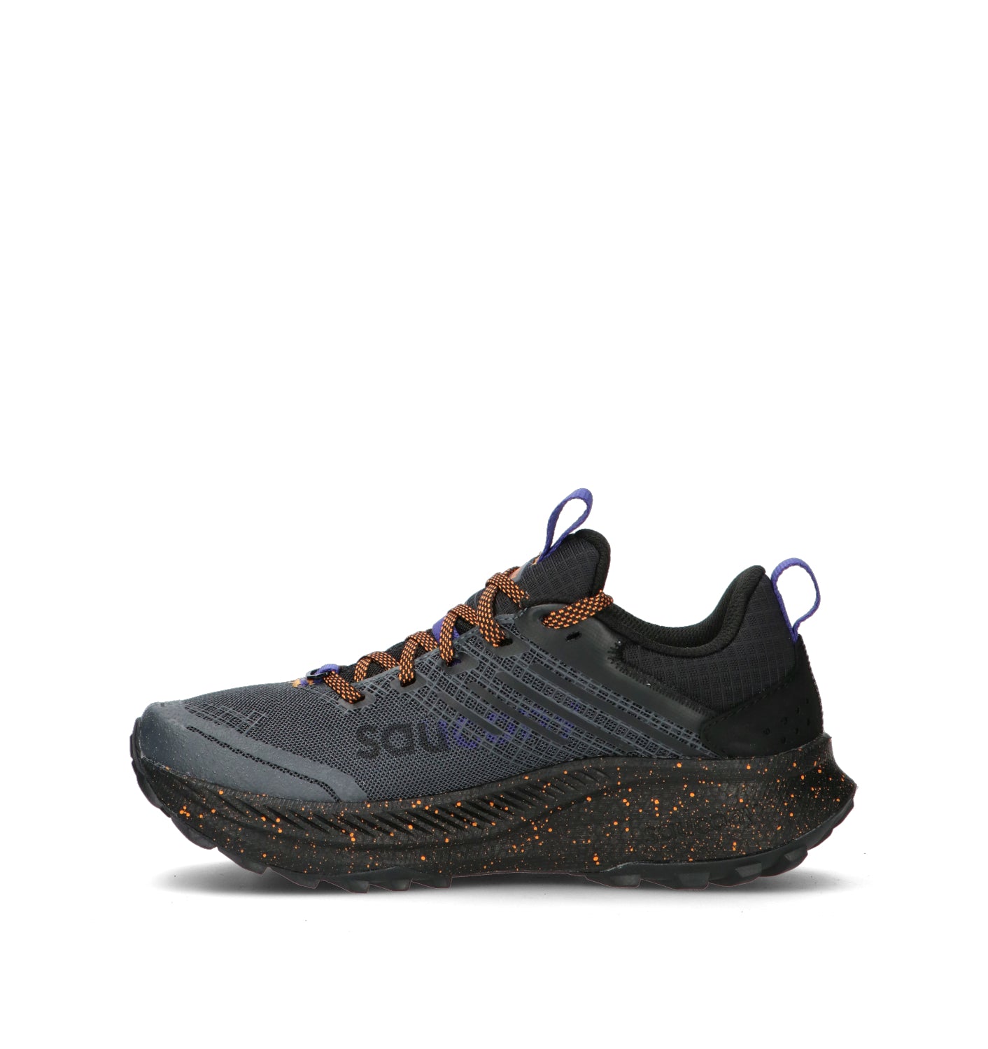 SAUCONY RIDE TR 2 Scarpa trail running donna nera