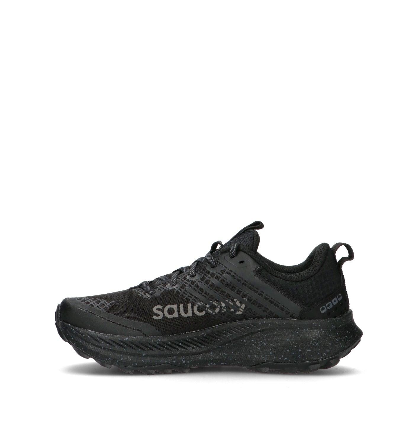 SAUCONY RIDE TR2 GTX Scarpa trail running donna nera