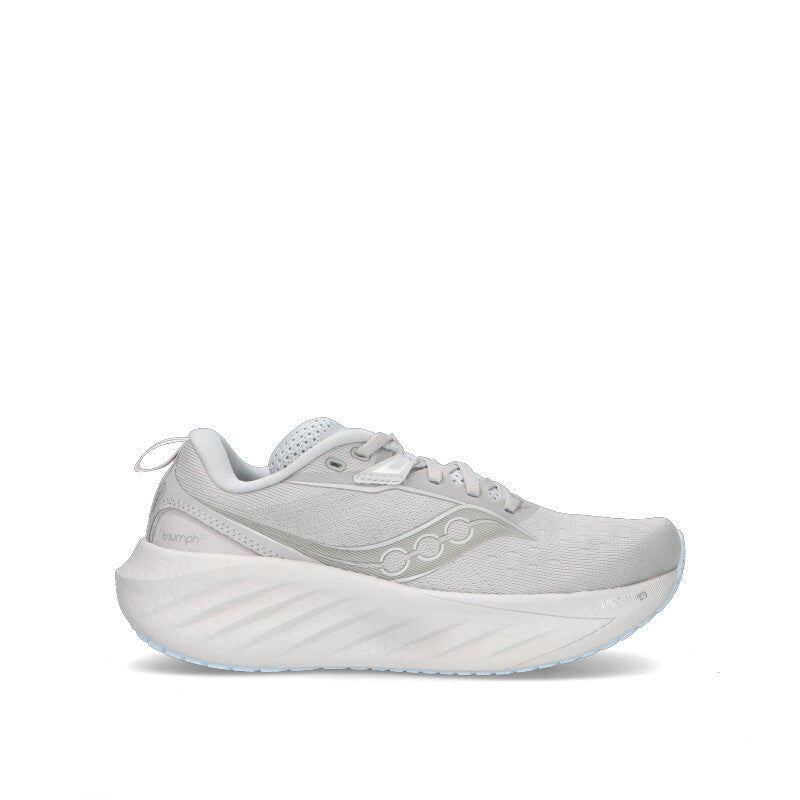 SAUCONY TRIUMPH 22 Scarpa running donna bianca