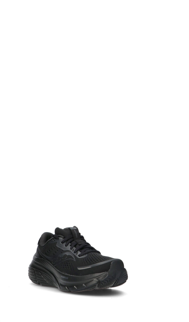 SAUCONY GUIDE 18 Scarpa running donna nera