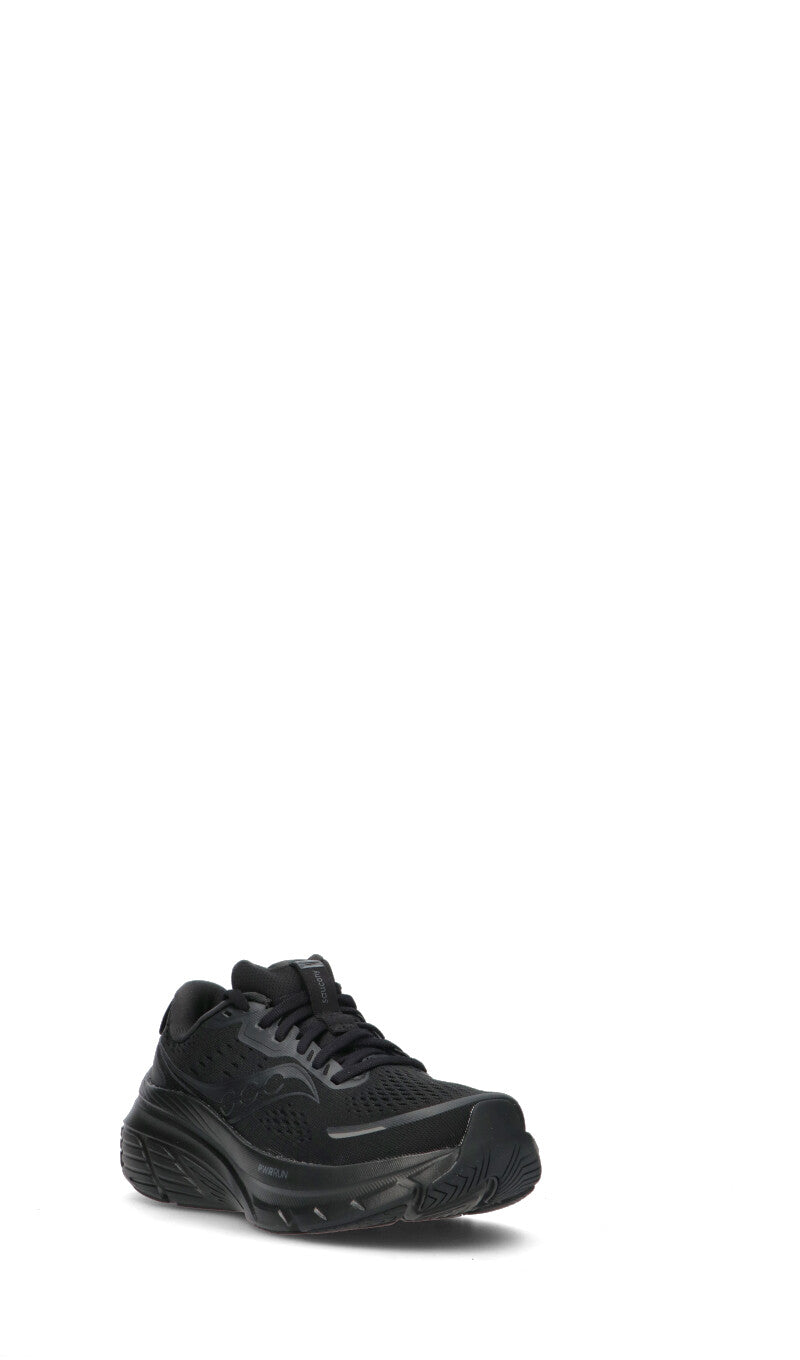 SAUCONY GUIDE 18 Scarpa running donna nera