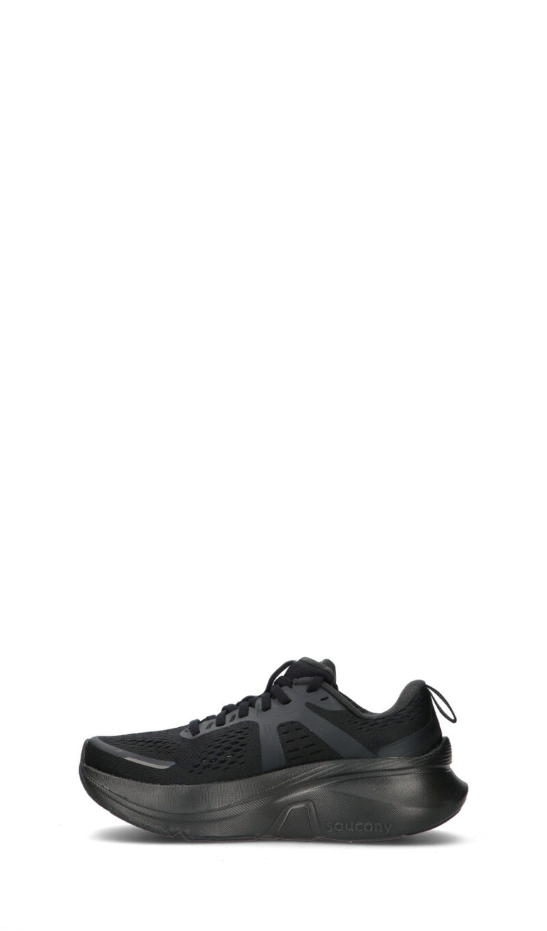 SAUCONY GUIDE 18 Scarpa running donna nera