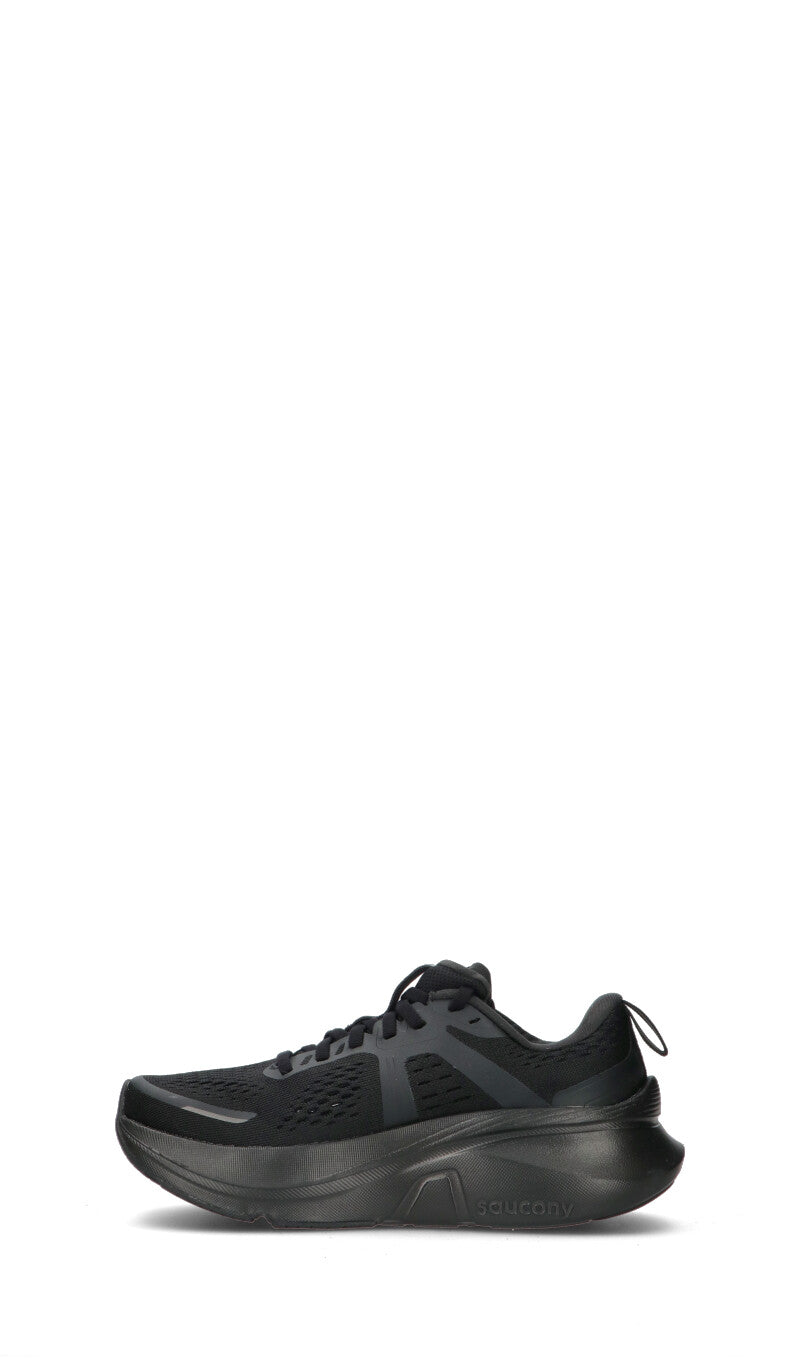SAUCONY GUIDE 18 Scarpa running donna nera