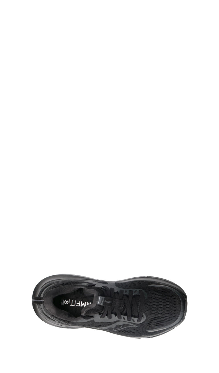 SAUCONY GUIDE 18 Scarpa running donna nera