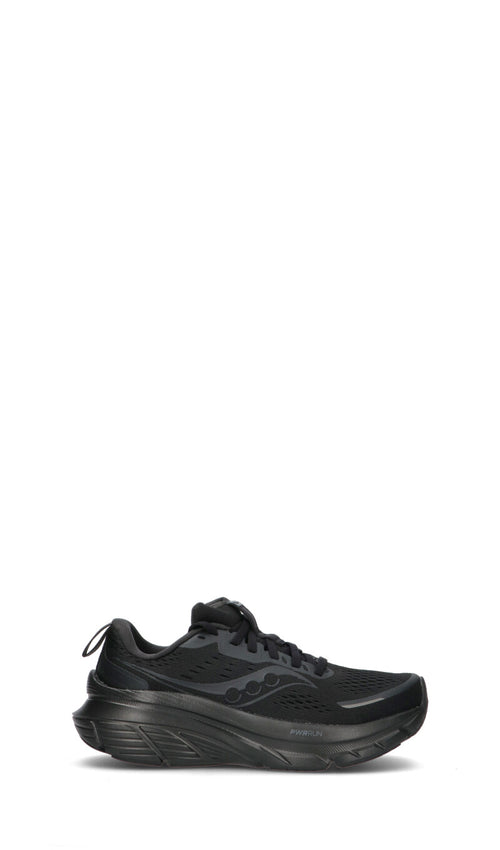 SAUCONY GUIDE 18 Scarpa running donna nera