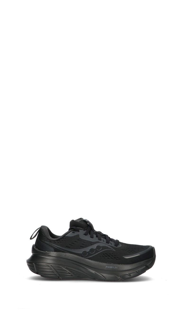 SAUCONY GUIDE 18 Scarpa running donna nera