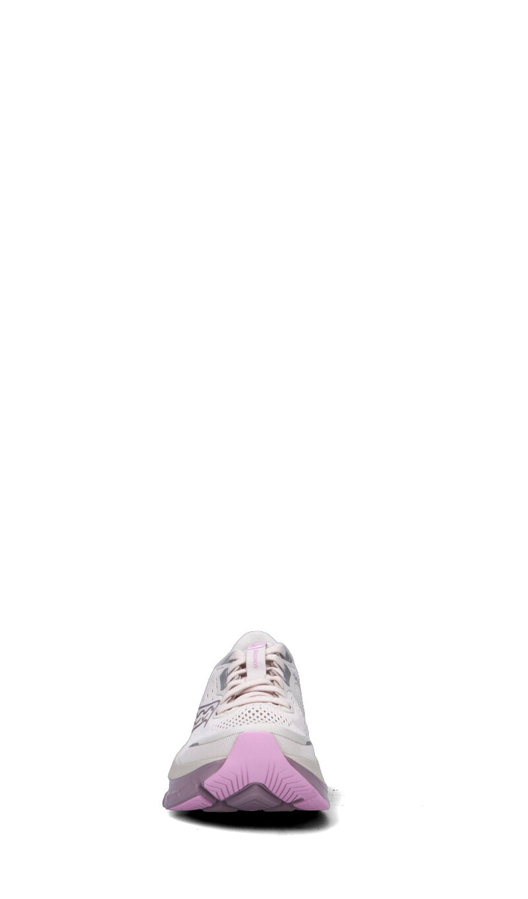 SAUCONY GUIDE 18 Scarpa running donna bianca/lilla