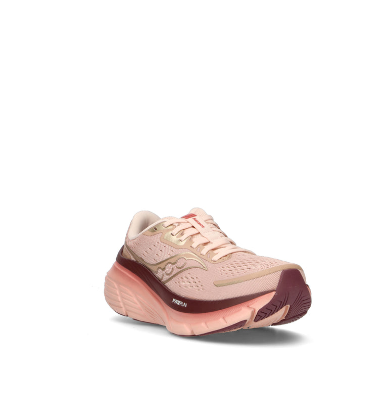 SAUCONY GUIDE 18 Scarpa running donna rosa