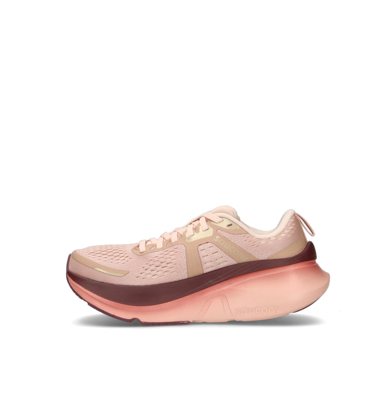 SAUCONY GUIDE 18 Scarpa running donna rosa