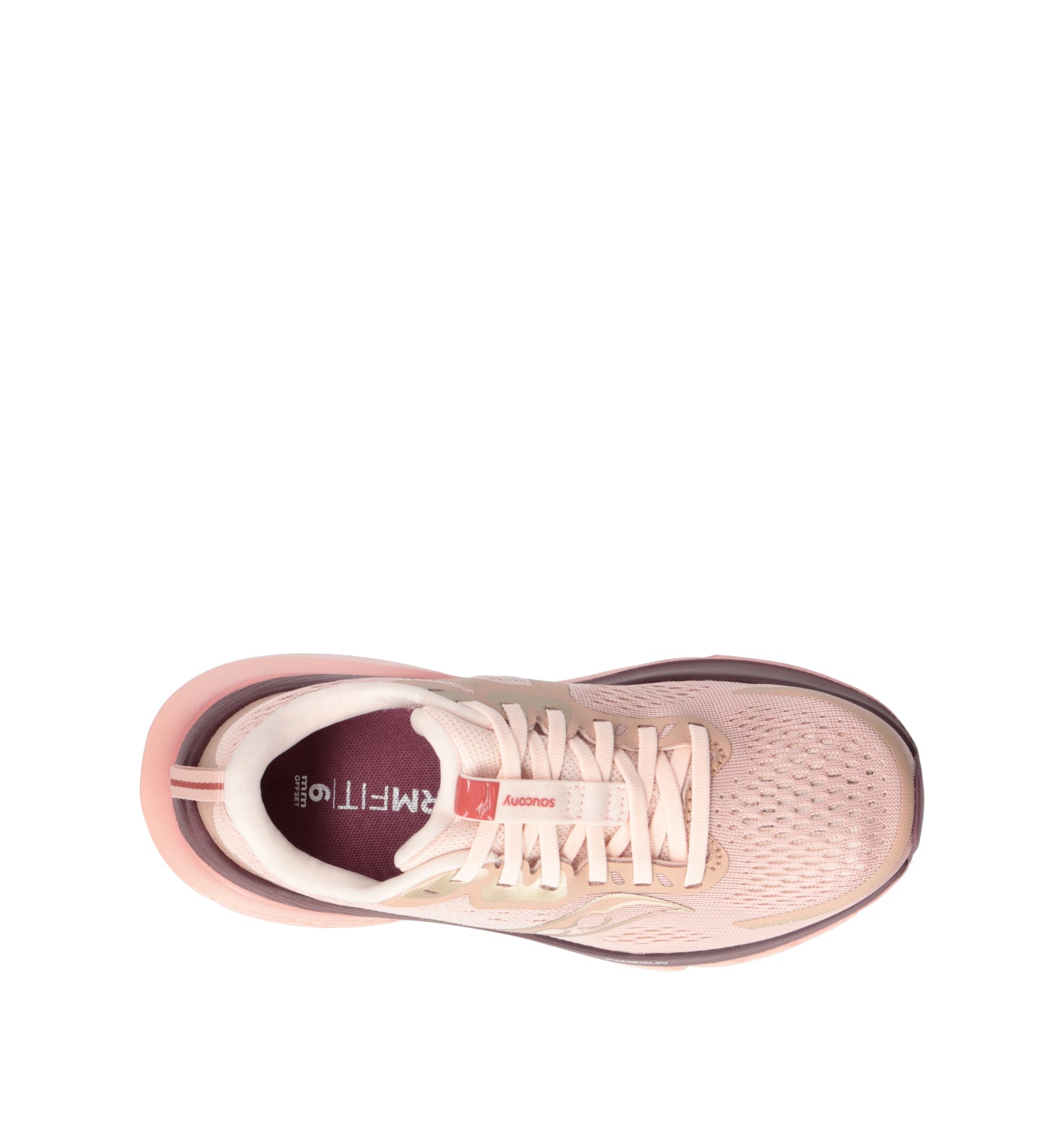 SAUCONY GUIDE 18 Scarpa running donna rosa