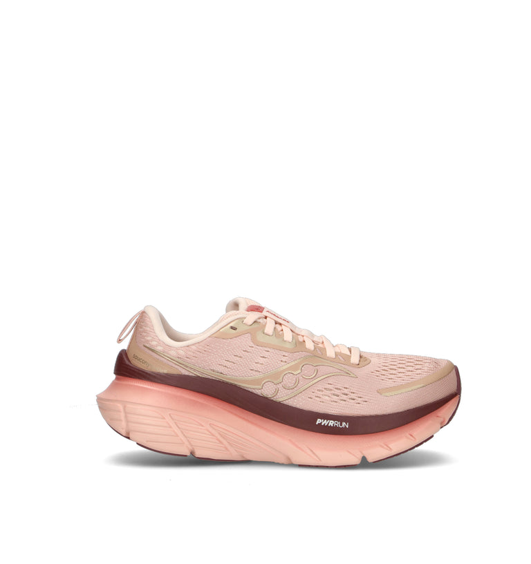 SAUCONY GUIDE 18 Scarpa running donna rosa