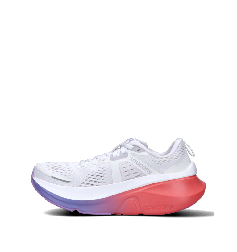 SAUCONY GUIDE 18 Scarpa running donna bianca