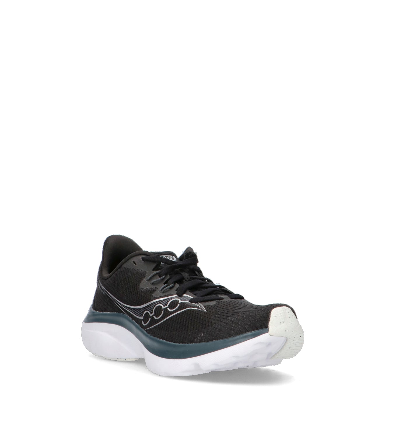 SAUCONY KINVARA 16 Scarpa running donna nera
