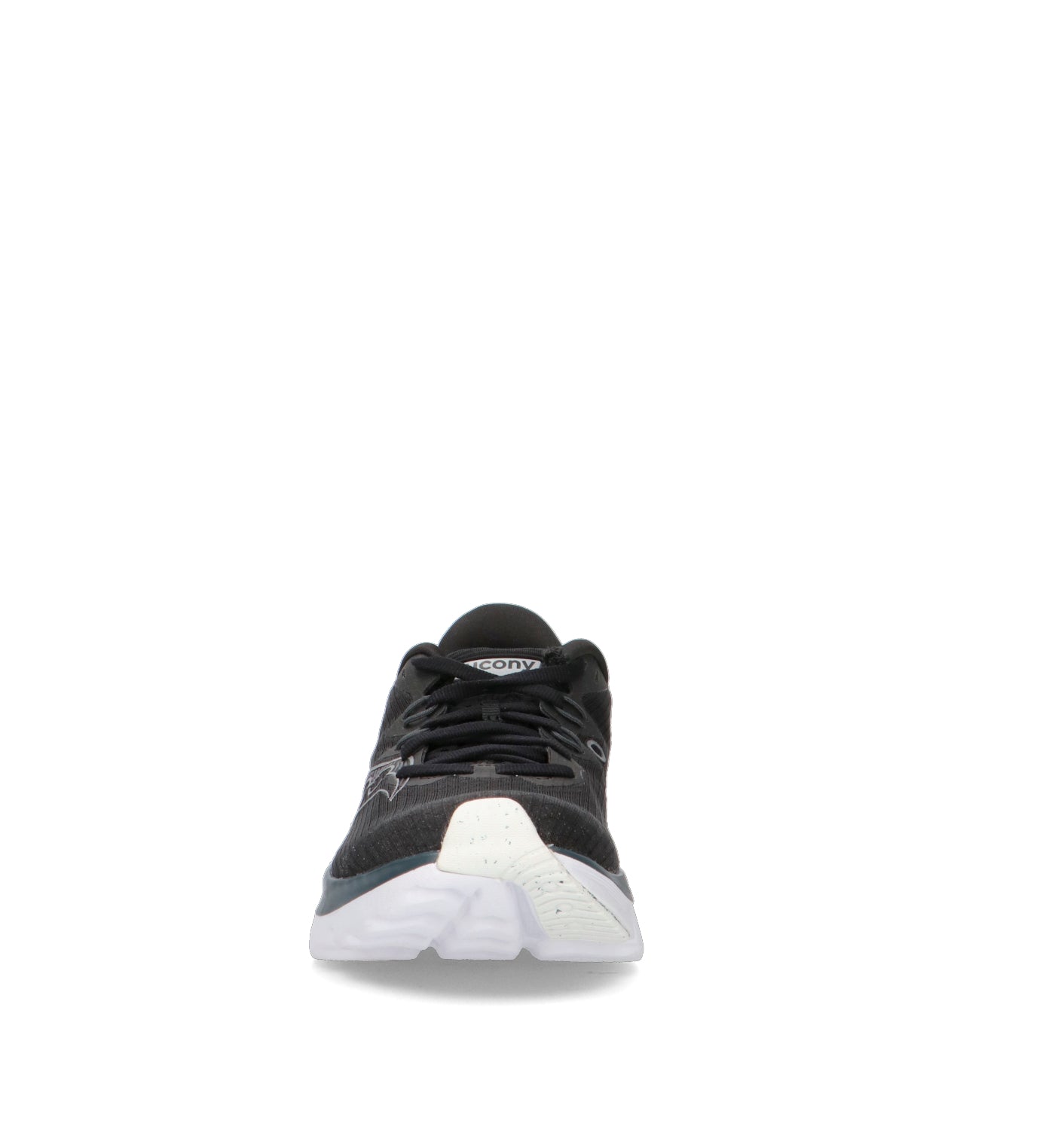 SAUCONY KINVARA 16 Scarpa running donna nera