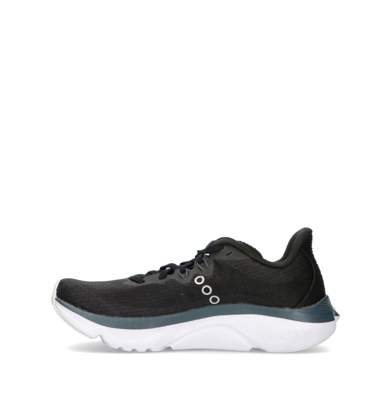 SAUCONY KINVARA 16 Scarpa running donna nera