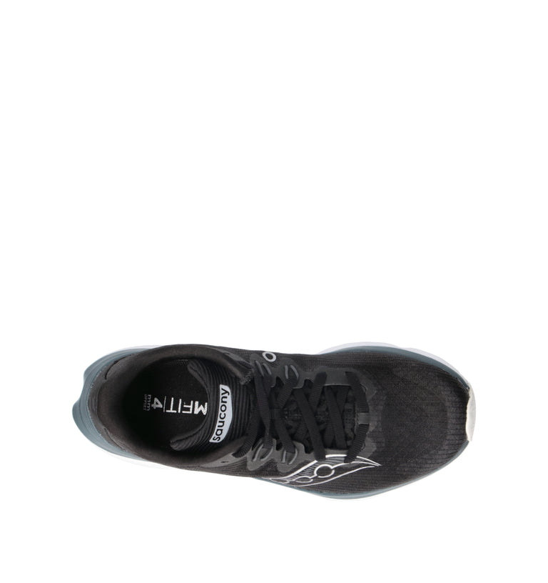 SAUCONY KINVARA 16 Scarpa running donna nera