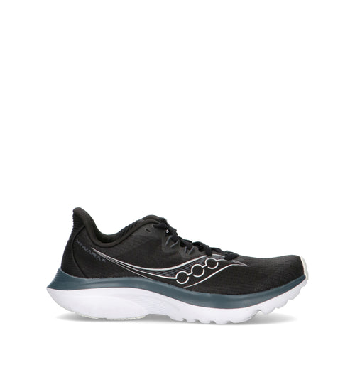 SAUCONY KINVARA 16 Scarpa running donna nera
