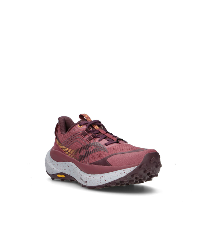SAUCONY XODUS ULTRA 4 Scarpa running donna vino