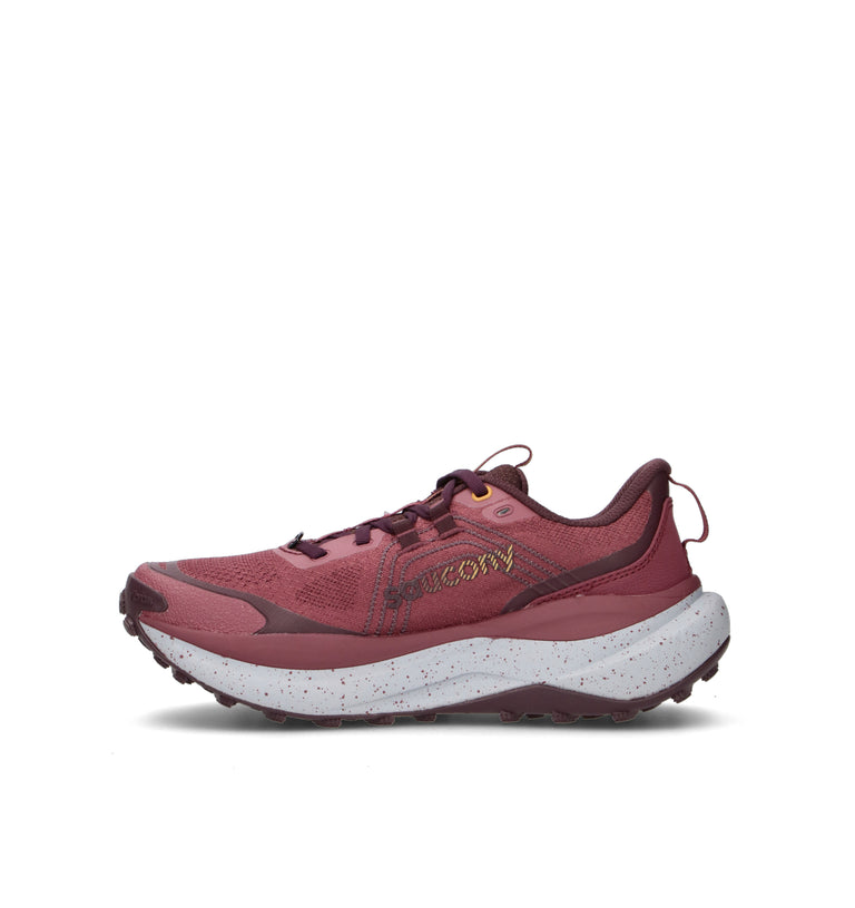 SAUCONY XODUS ULTRA 4 Scarpa running donna vino