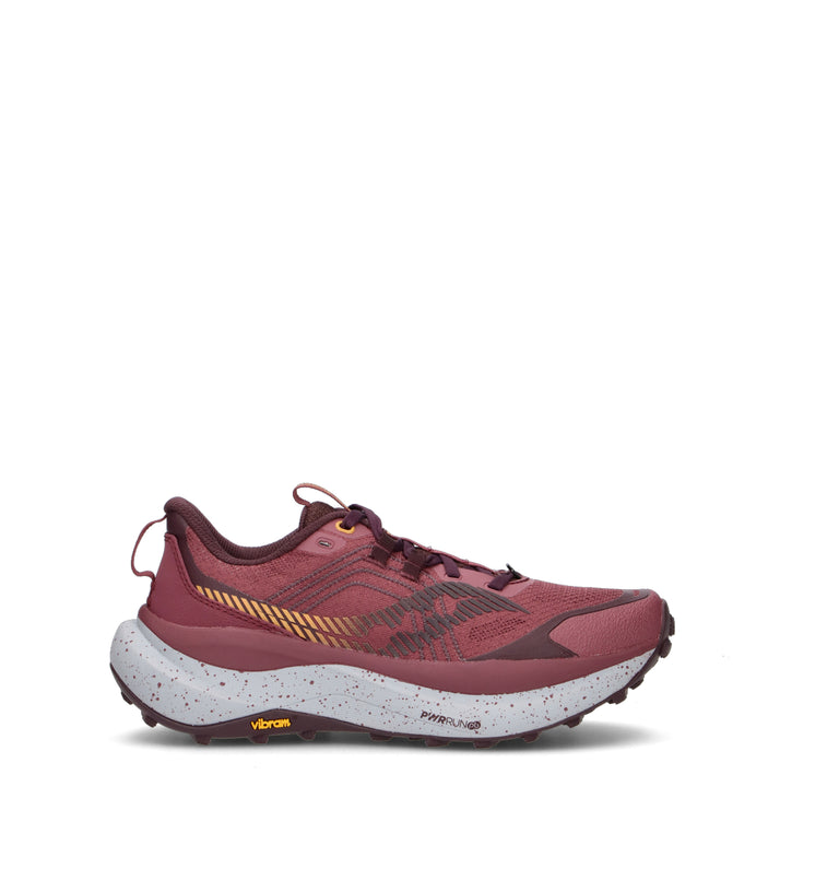 SAUCONY XODUS ULTRA 4 Scarpa running donna vino