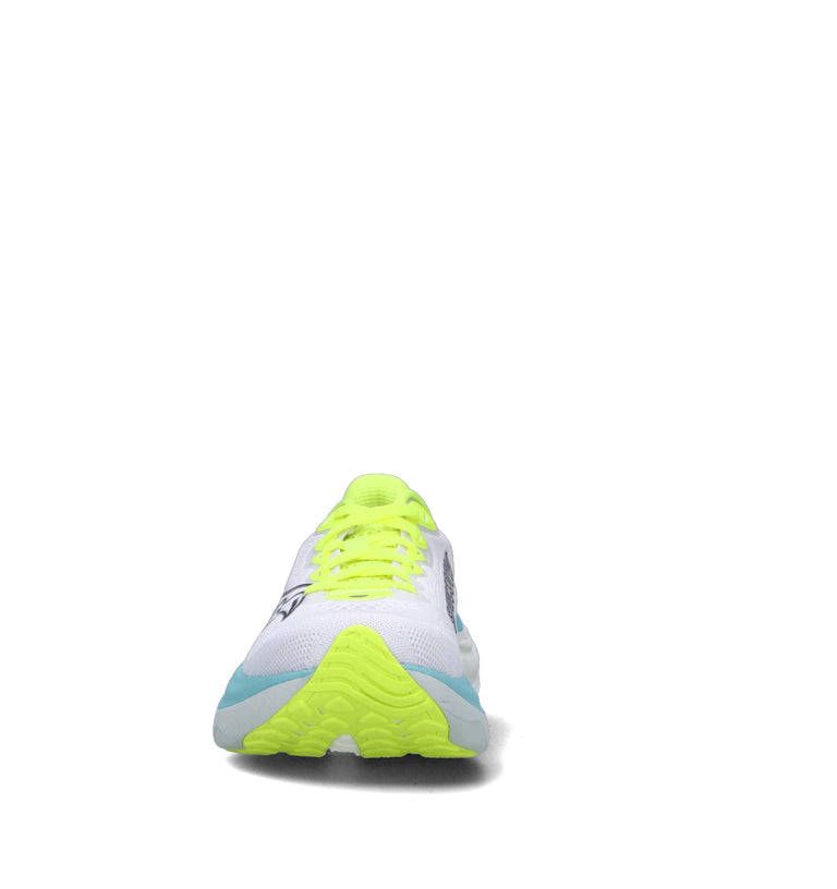 SAUCONY RIDE 19 Scarpa running donna bianca