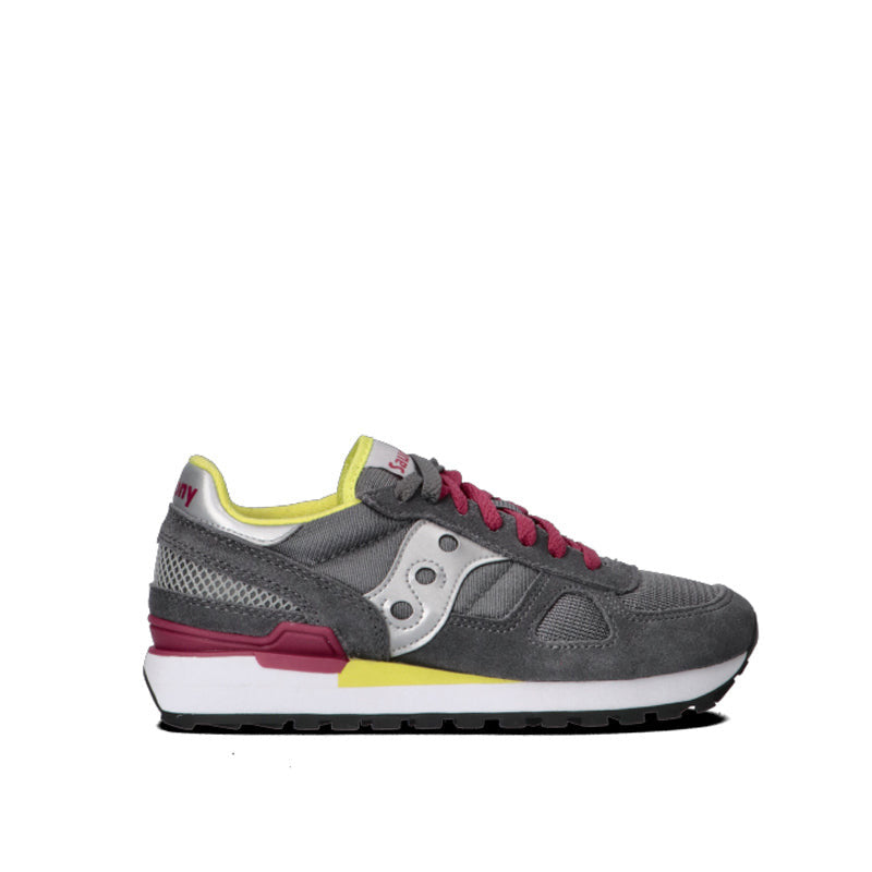 SAUCONY SHADOW Sneaker donna grigia