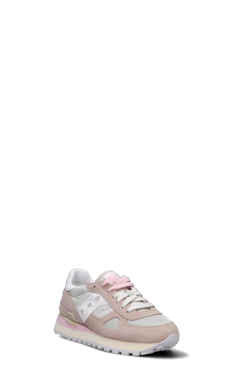 SAUCONY - SHADOW ORIGINAL Sneaker donna beige