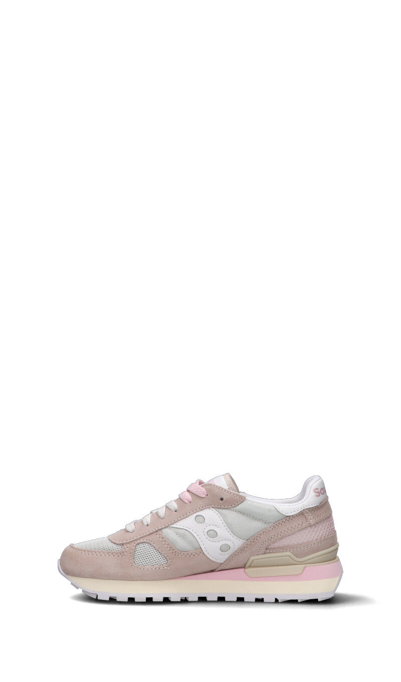 SAUCONY - SHADOW ORIGINAL Sneaker donna beige