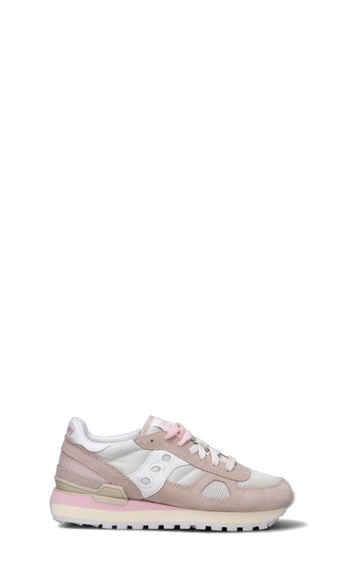 SAUCONY - SHADOW ORIGINAL Sneaker donna beige