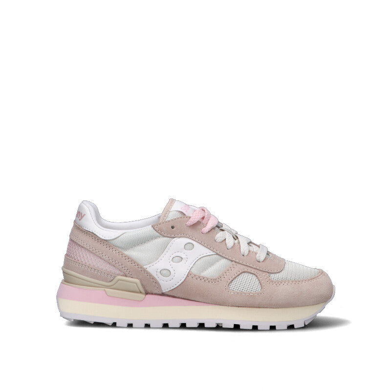 SAUCONY - SHADOW ORIGINAL Sneaker donna beige