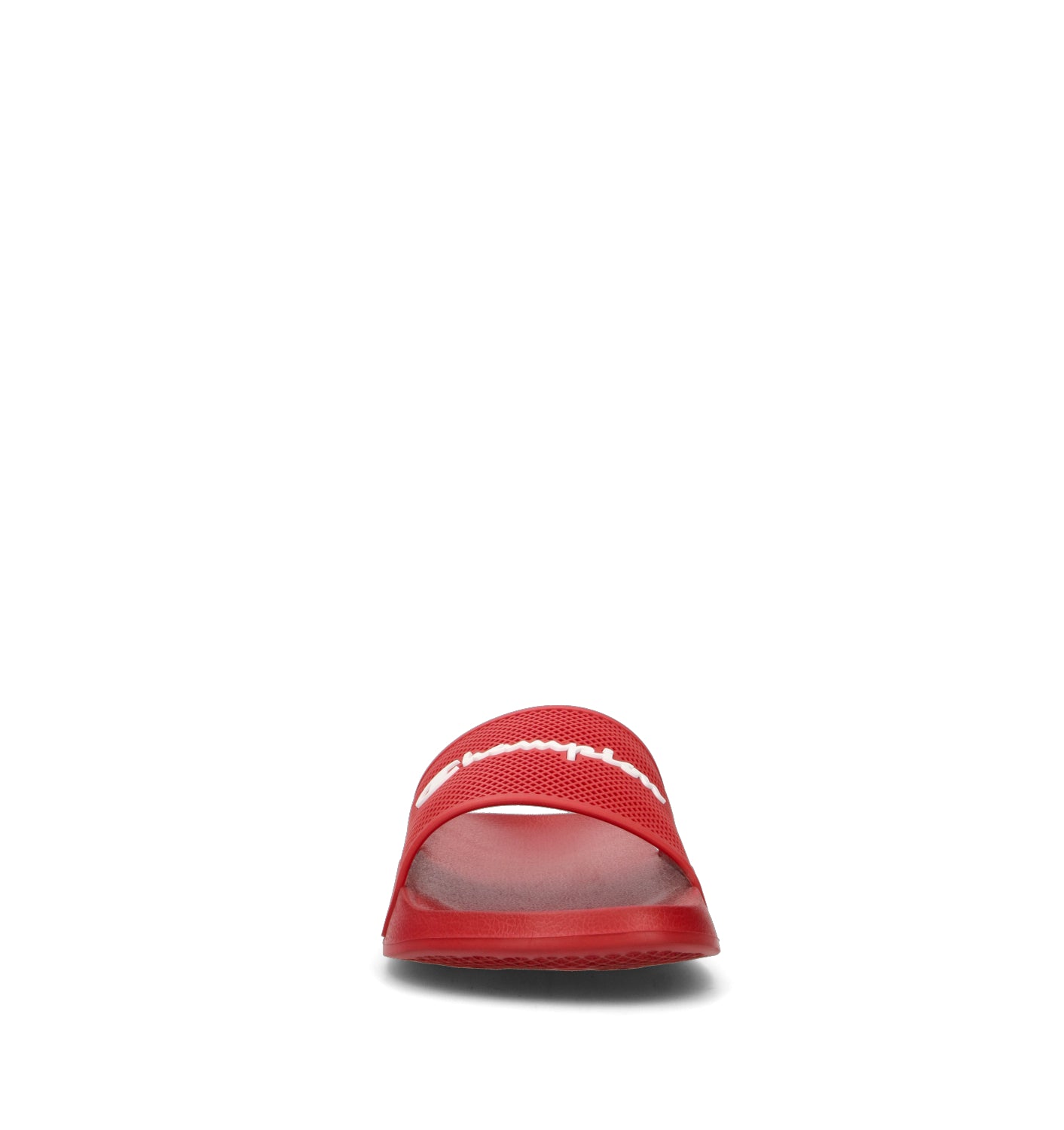 CHAMPION Ciabatta ragazza rossa