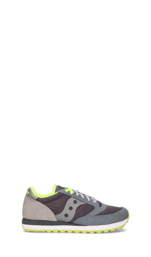 SAUCONY JAZZ ORIGINAL Sneaker uomo grigia in suede