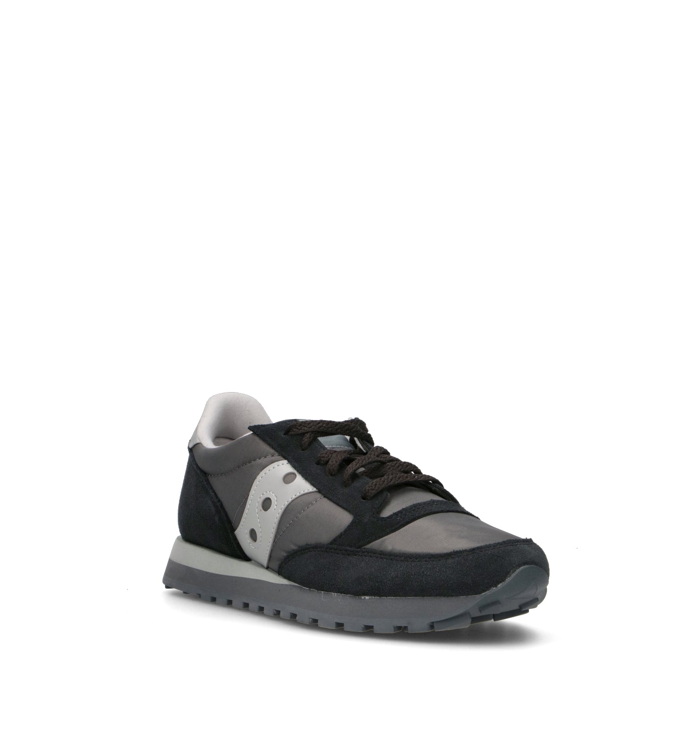 SAUCONY JAZZ ORIGINAL Sneaker uomo grigia/nera