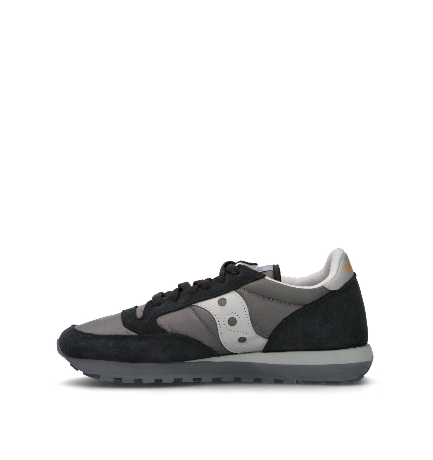 SAUCONY JAZZ ORIGINAL Sneaker uomo grigia/nera