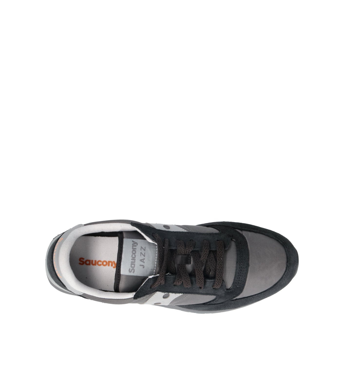 SAUCONY JAZZ ORIGINAL Sneaker uomo grigia/nera