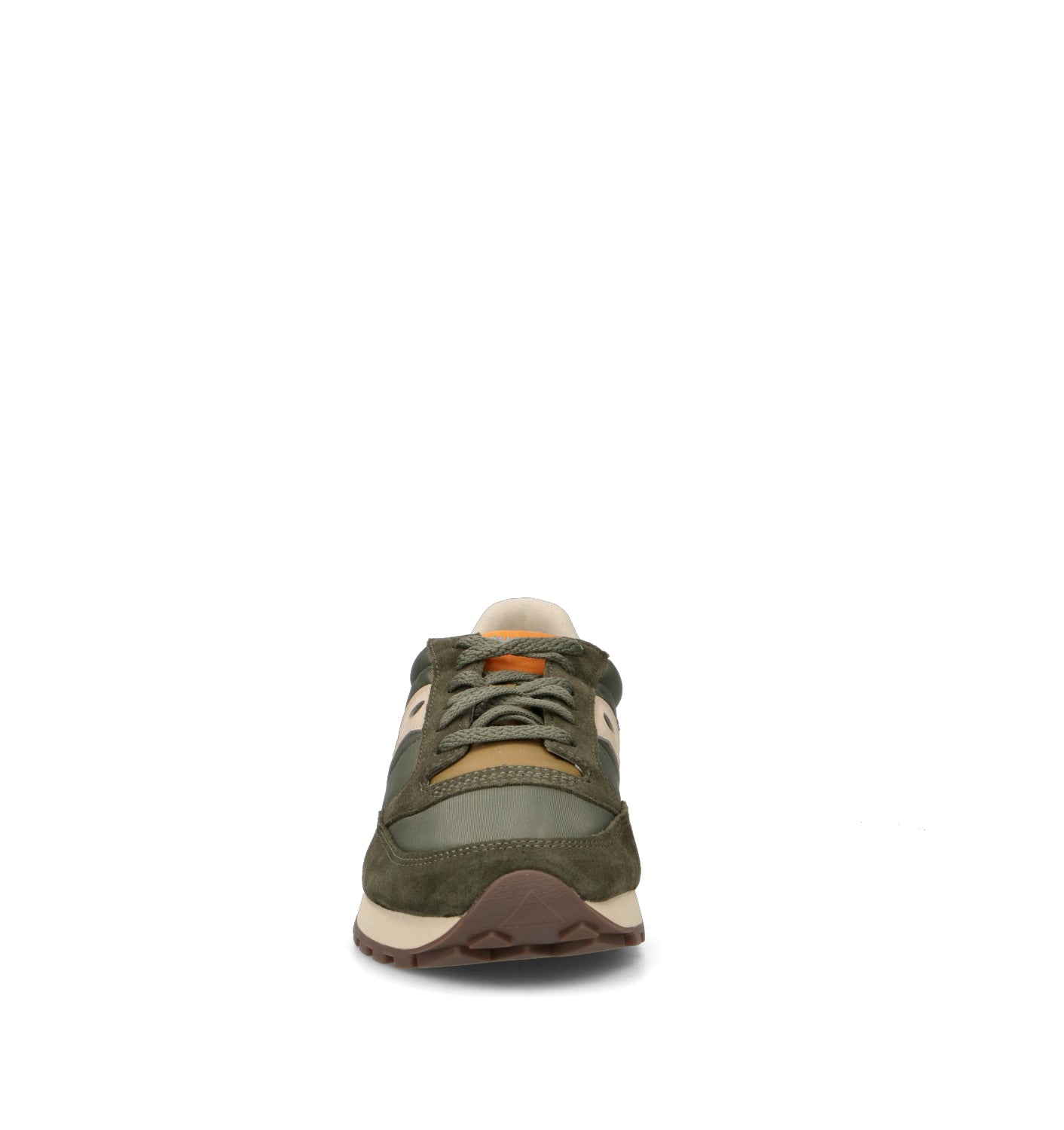 SAUCONY JAZZ ORIGINAL Sneaker uomo oliva