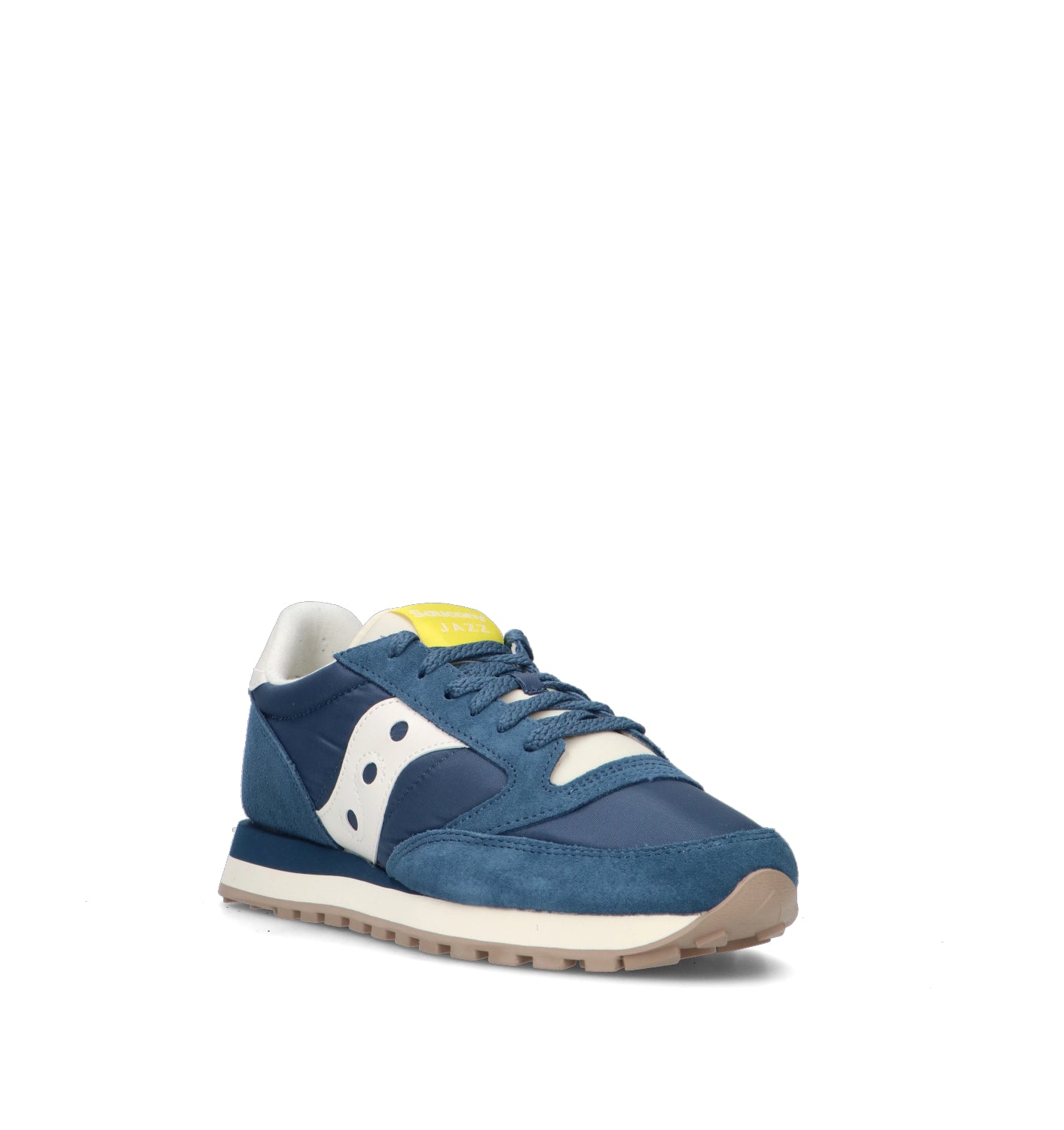 SAUCONY JAZZ ORIGINAL Sneaker donna blu