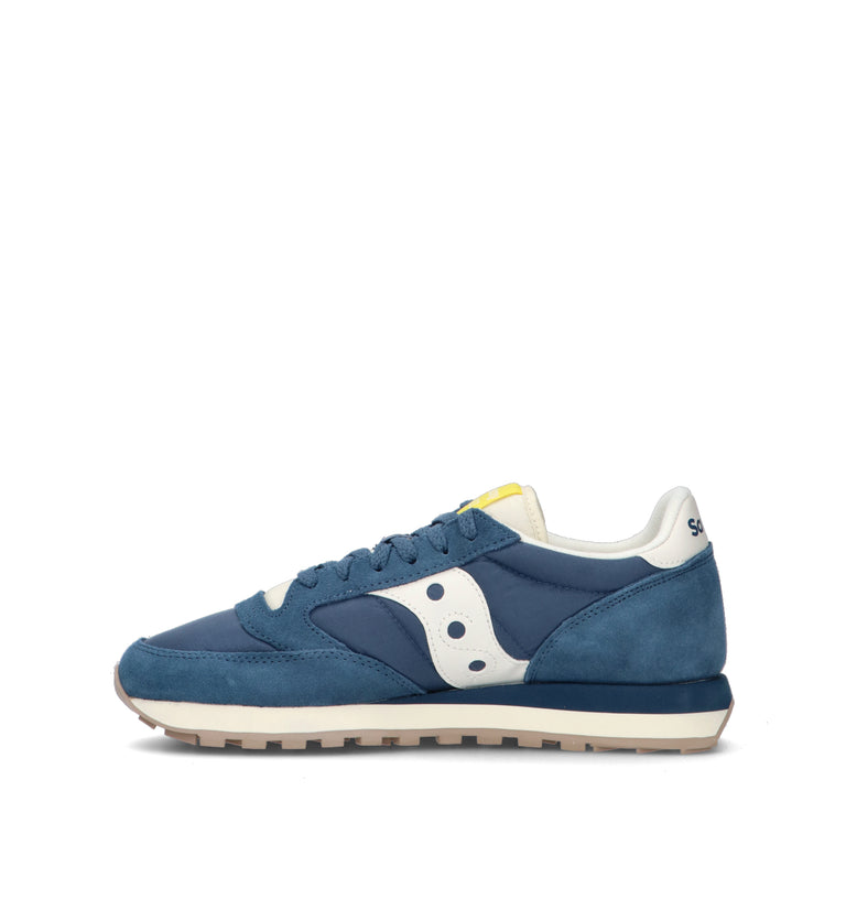 SAUCONY JAZZ ORIGINAL Sneaker donna blu