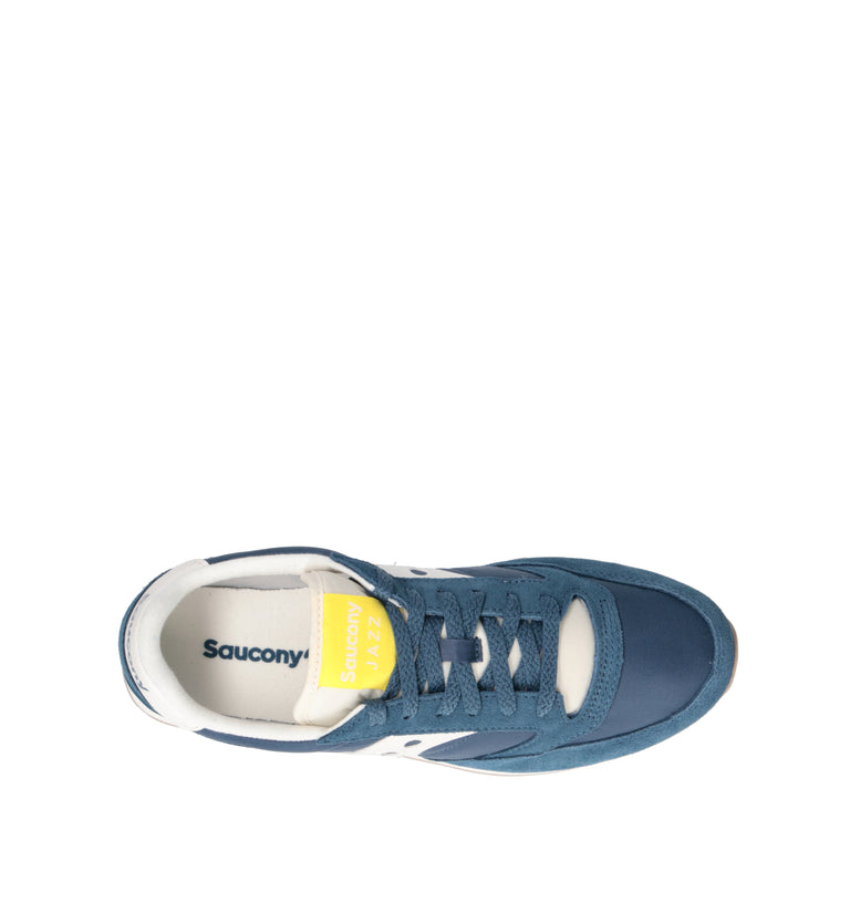 SAUCONY JAZZ ORIGINAL Sneaker donna blu