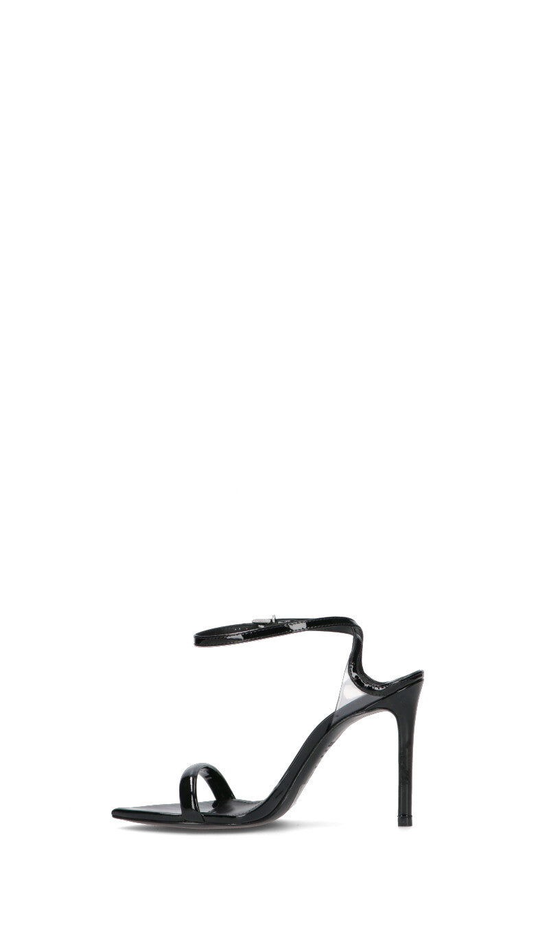 SCHUTZ Sandalo donna nero