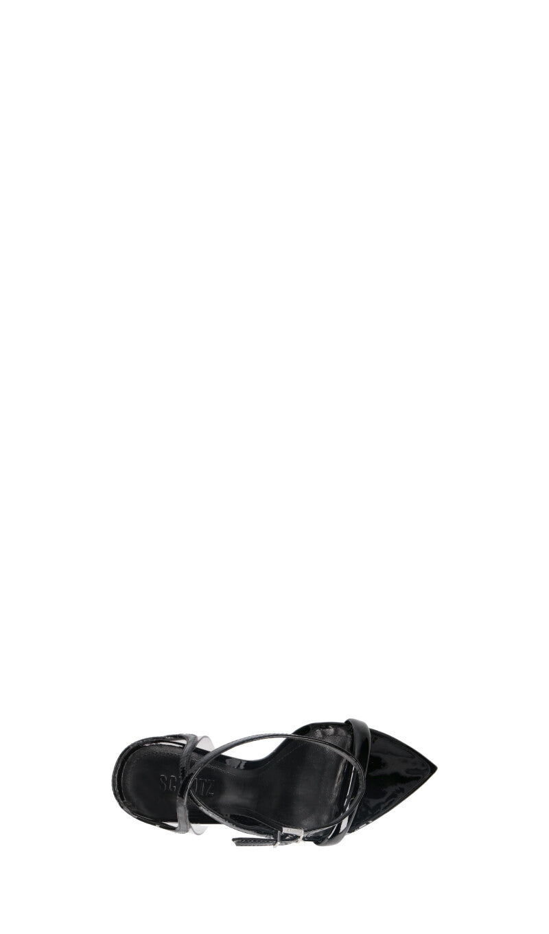 SCHUTZ Sandalo donna nero