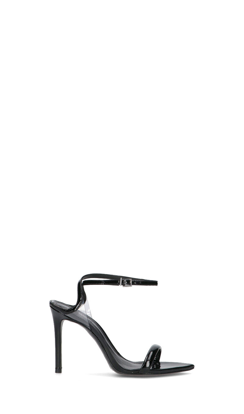 SCHUTZ Sandalo donna nero