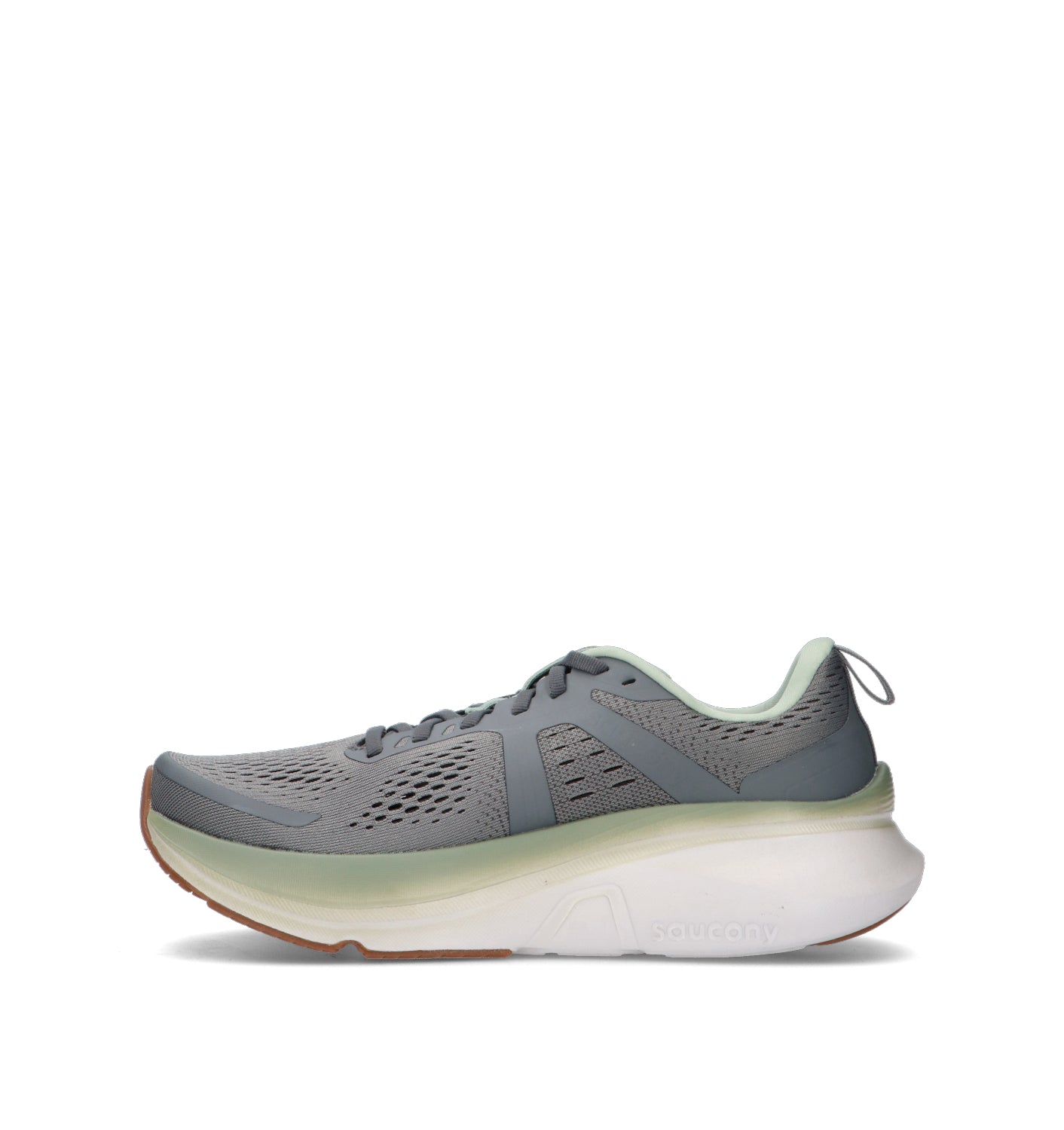 SAUCONY GUIDE 18 Scarpa running uomo grigia