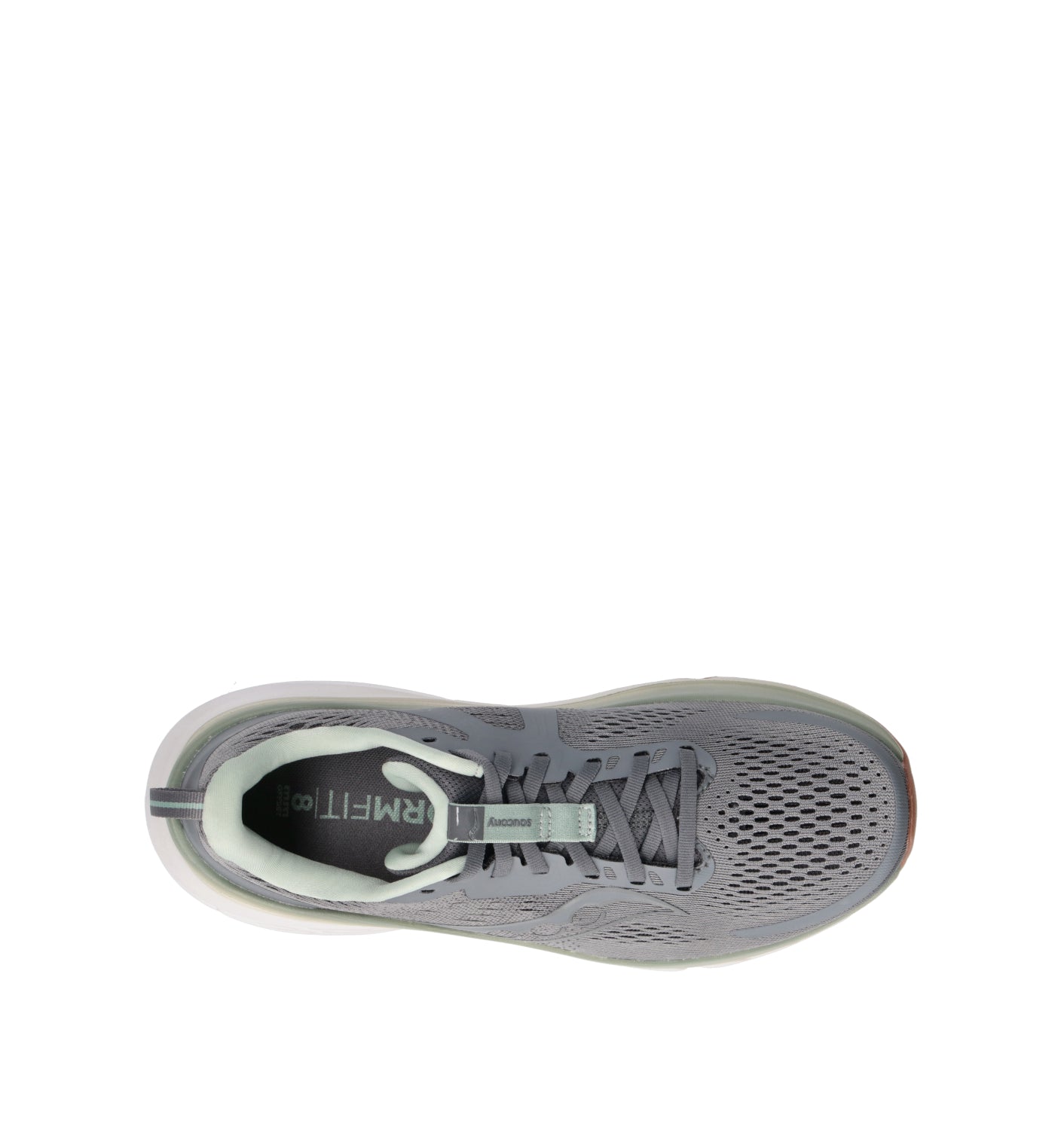 SAUCONY GUIDE 18 Scarpa running uomo grigia